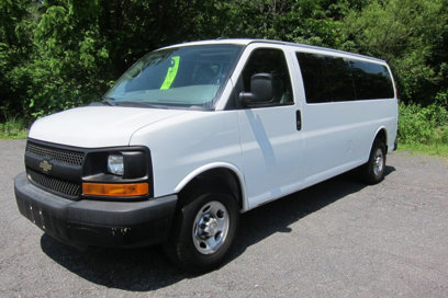 Used 2015 Chevrolet Express 3500 LS