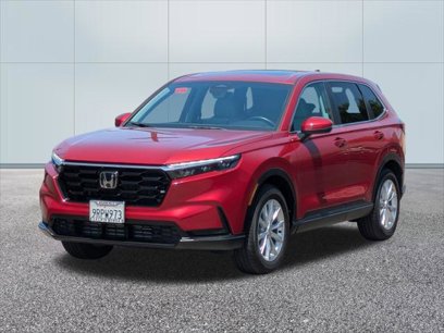 Certified 2024 Honda CR-V EX-L