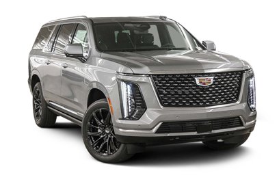 Certified 2025 Cadillac Escalade ESV Premium Luxury