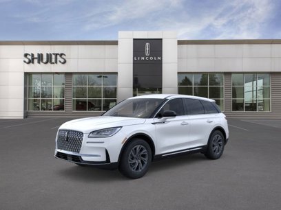 New 2025 Lincoln Corsair AWD