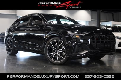 Used 2023 Audi SQ8 Prestige