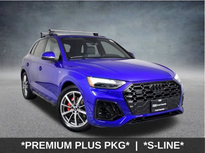 Used 2024 Audi Q5 e Premium Plus w/ Premium Plus Package