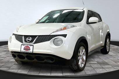 Used 2014 Nissan Juke S