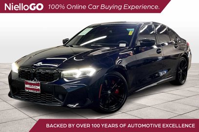 Used 2023 BMW M340i w/ Shadowloine Package