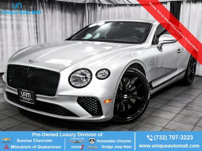 Used 2022 Bentley Continental GT
