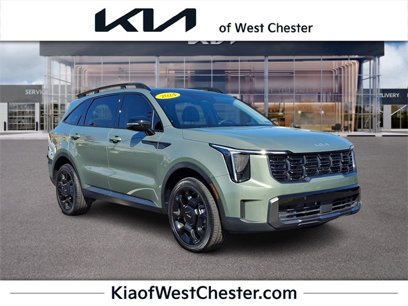 Used 2024 Kia Sorento X-Line EX