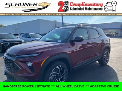 New 2025 Chevrolet TrailBlazer RS w/ Convenience Package