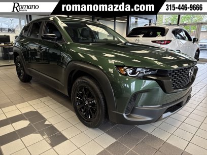 New 2025 MAZDA CX-50 AWD 2.5 S w/ Cargo Package