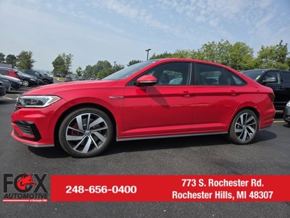 Used 2021 Volkswagen Jetta GLI