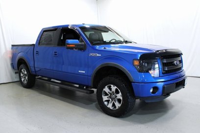 Used 2014 Ford F150 FX4 w/ Equipment Group 402A Luxury