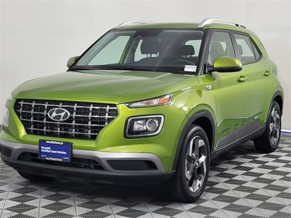 Certified 2024 Hyundai Venue SEL