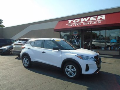 Used 2021 Nissan Kicks S
