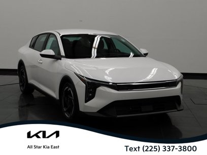 Certified 2025 Kia K4 EX