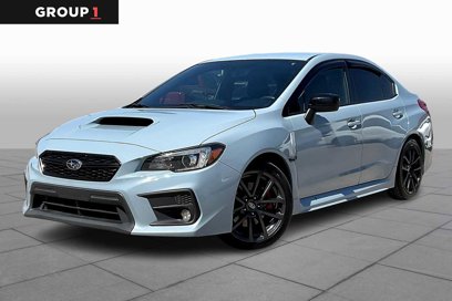 Used 2019 Subaru WRX Premium