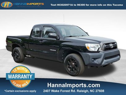 Used 2015 Toyota Tacoma 2WD Access Cab