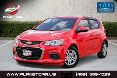 Used 2020 Chevrolet Sonic LT