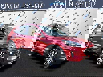 Used 2022 Ford Escape Titanium