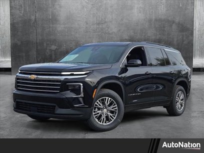 New 2025 Chevrolet Traverse LT w/ Driver Confidence Package