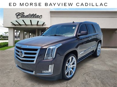 Used 2015 Cadillac Escalade Premium