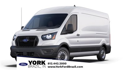 New 2025 Ford Transit 250 148 Medium Roof