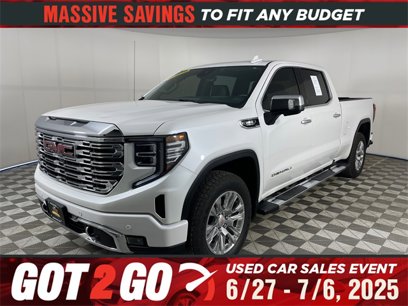 Certified 2024 GMC Sierra 1500 Denali w/ Technology Package