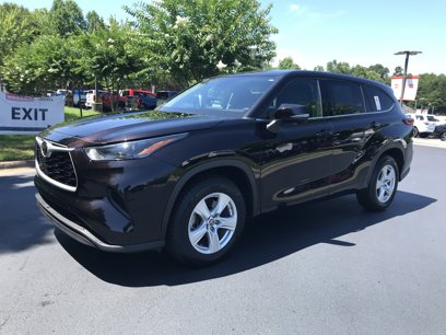 Used 2022 Toyota Highlander L