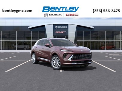 New 2025 Buick Envision Avenir