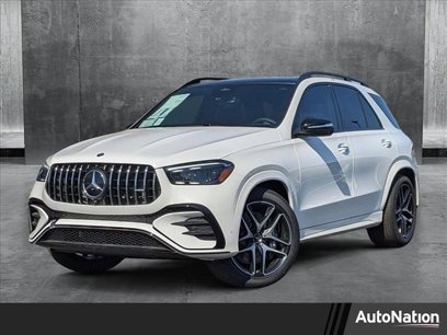New 2025 Mercedes-Benz GLE 53 AMG 4MATIC