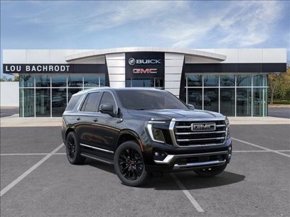 New 2025 GMC Yukon Elevation w/ Elevation Premium Package