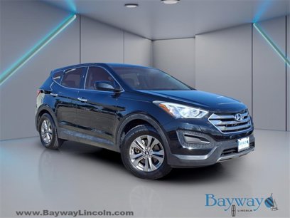 Used 2016 Hyundai Santa Fe Sport