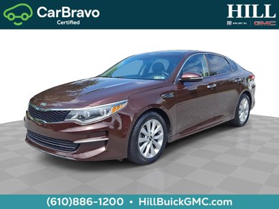 Used 2017 Kia Optima EX w/ Premium Package