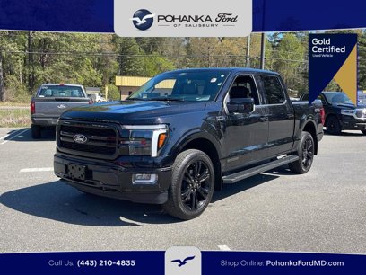Certified 2024 Ford F150 Lariat
