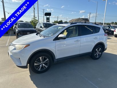 Used 2018 Toyota RAV4 XLE