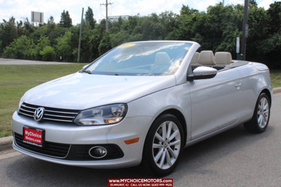 Used 2012 Volkswagen Eos Komfort
