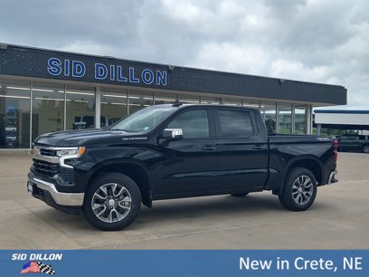 New 2025 Chevrolet Silverado 1500 LT w/ All Star Edition Plus