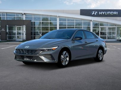 New 2025 Hyundai Elantra Hybrid