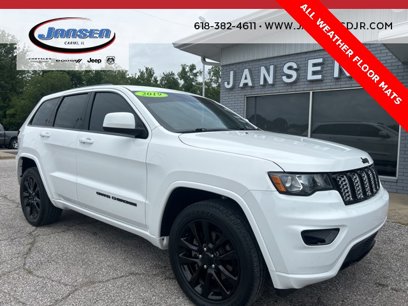 Used 2019 Jeep Grand Cherokee Altitude