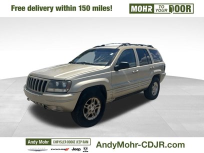 Used 1999 Jeep Grand Cherokee Limited