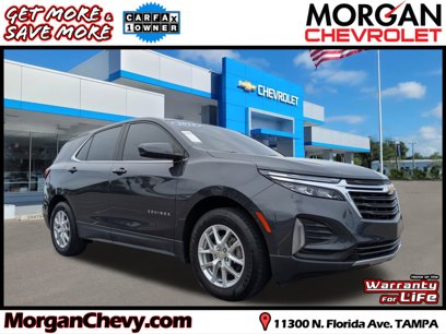 Certified 2023 Chevrolet Equinox LT