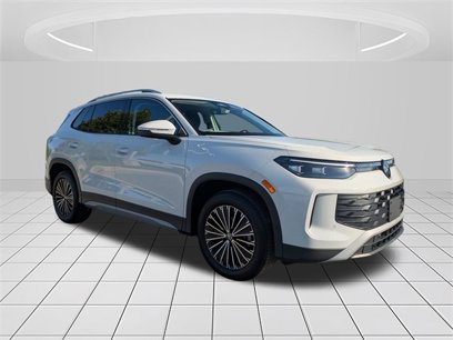 New 2025 Volkswagen Tiguan S