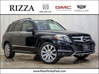 Used 2013 Mercedes-Benz GLK 350 4MATIC