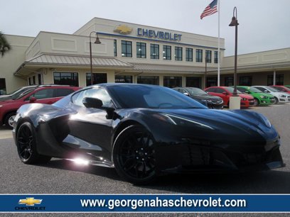 Used 2025 Chevrolet Corvette Z06