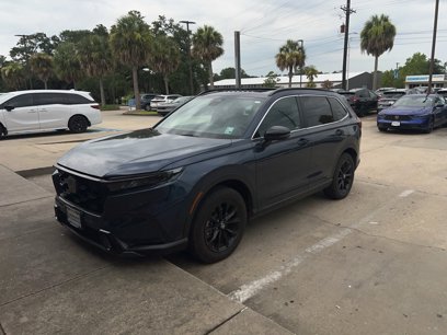 Certified 2024 Honda CR-V Sport