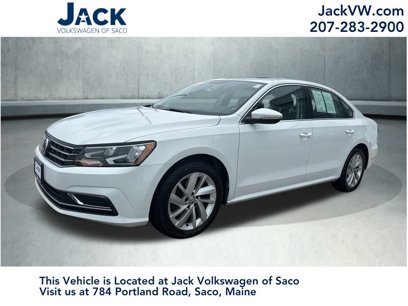 Used 2018 Volkswagen Passat 2.0T SE