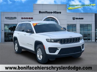 Used 2023 Jeep Grand Cherokee Laredo