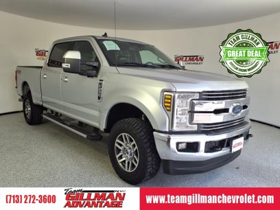 Used 2019 Ford F250 Lariat w/ Lariat Ultimate Package
