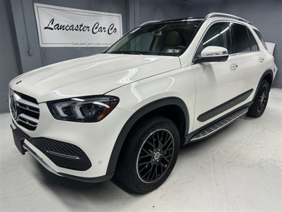 Used 2020 Mercedes-Benz GLE 350 4MATIC
