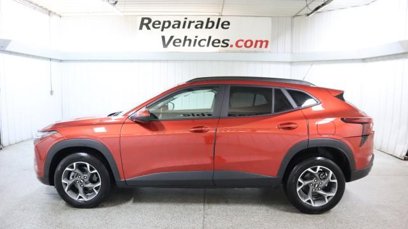 Used 2024 Chevrolet Trax LT w/ Driver Confidence Package
