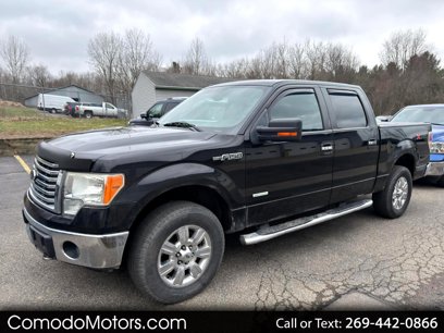 Used 2011 Ford F150 XLT
