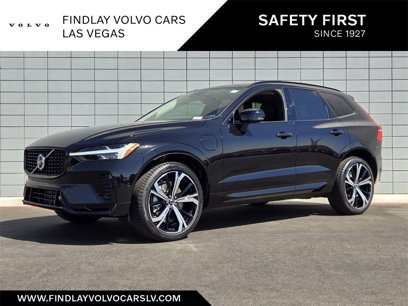 New 2025 Volvo XC60 T8 Ultra w/ Protection Package Premier